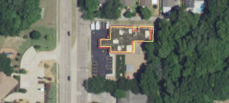 Garland, Texas Commercial Property