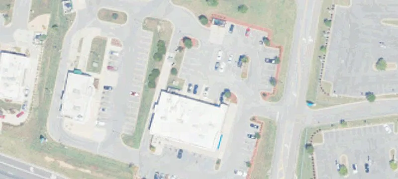 Retail Space with Drive-Thru