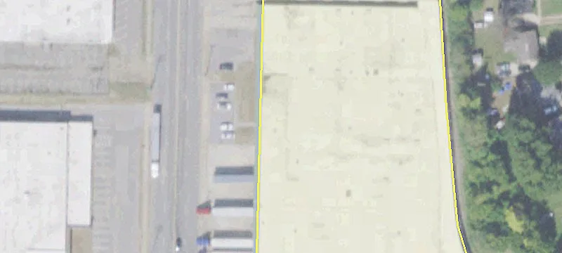 Memphis Warehouse with Office Space
