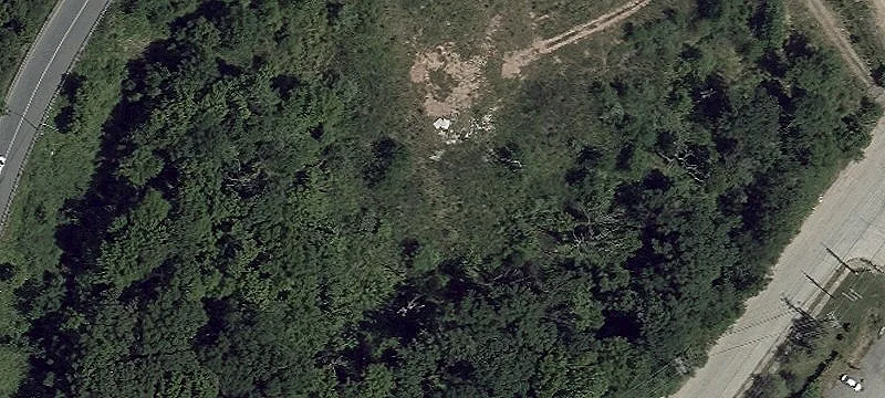 Industrial Land Near I-695