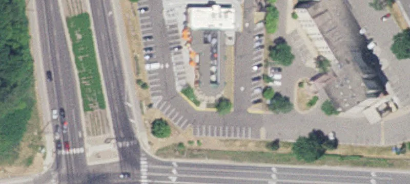 Retail Space in Opus Business Park