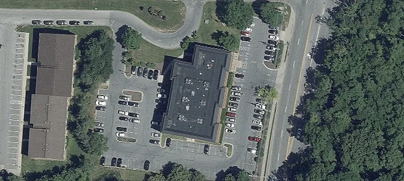 Office Building with Pharmacy