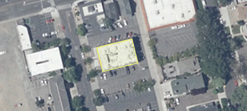 Renovated Office Building in Reno
