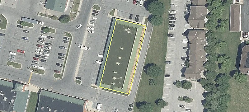Neighborhood Retail Shopping Center Space