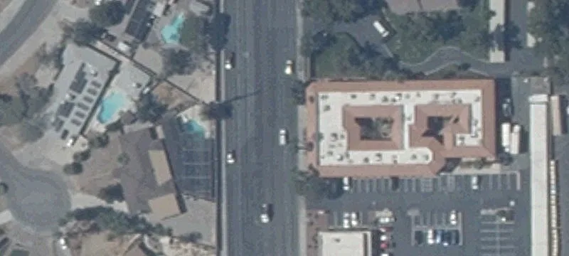 Professional Office Building For Rent