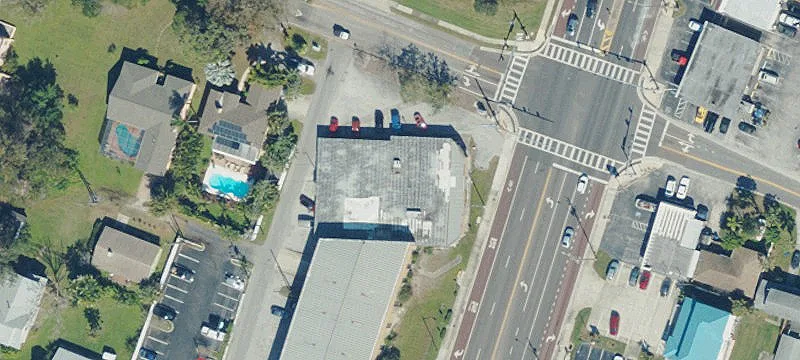 Commercial Property in St. Petersburg