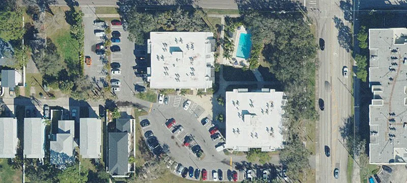 St. Petersburg Multifamily Apartment Community