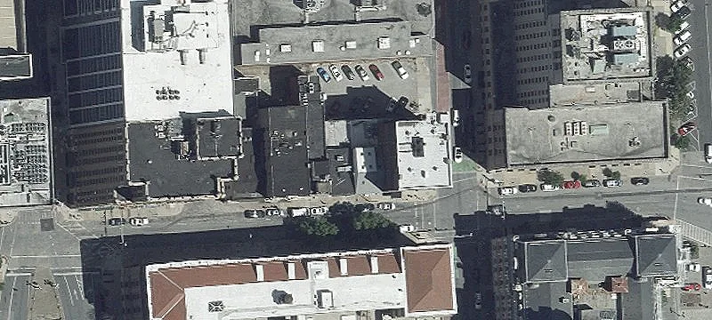 Five-Story Office Building in Baltimore
