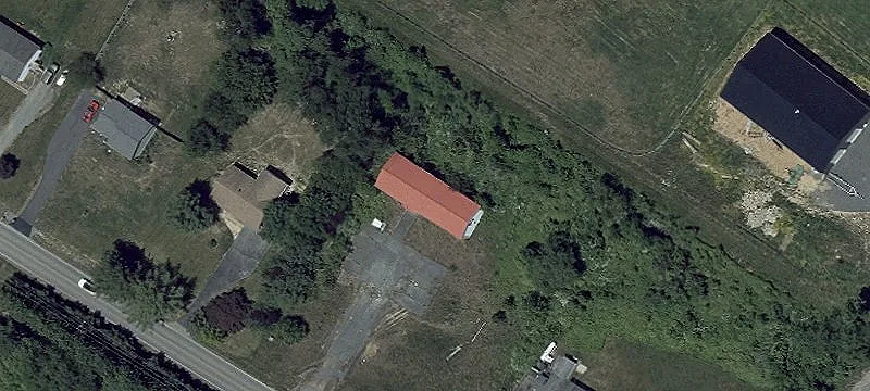 Commercial Land and Building