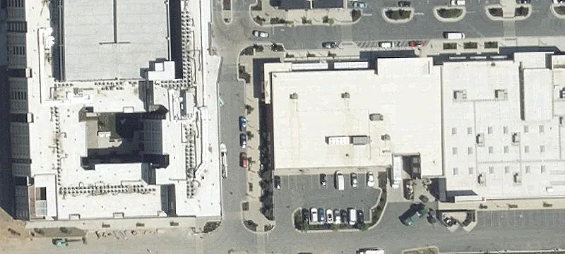 Urban Mixed-Use Development For Rent