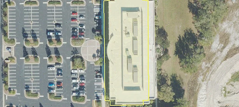 Class A Office Building