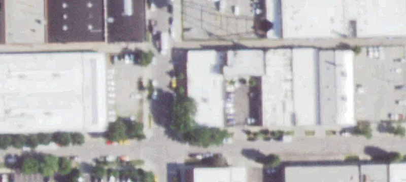 Chicago Industrial Building For Sale