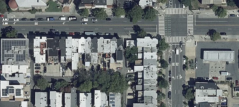 Mixed-Use Building in U Street
