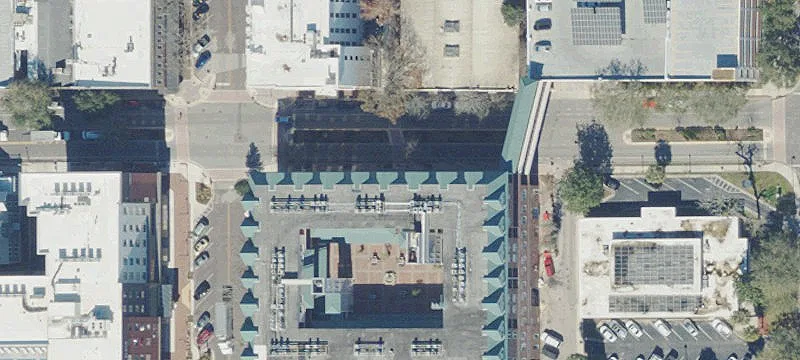 Downtown Gainesville Office Space Available