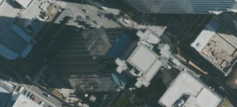 Downtown Los Angeles Office Space