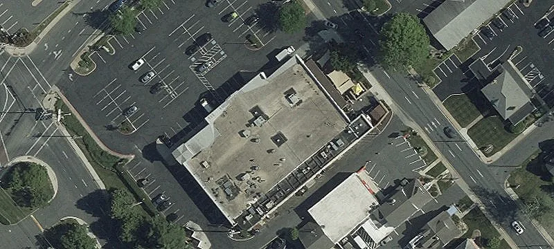 Retail End Cap in Bel Air