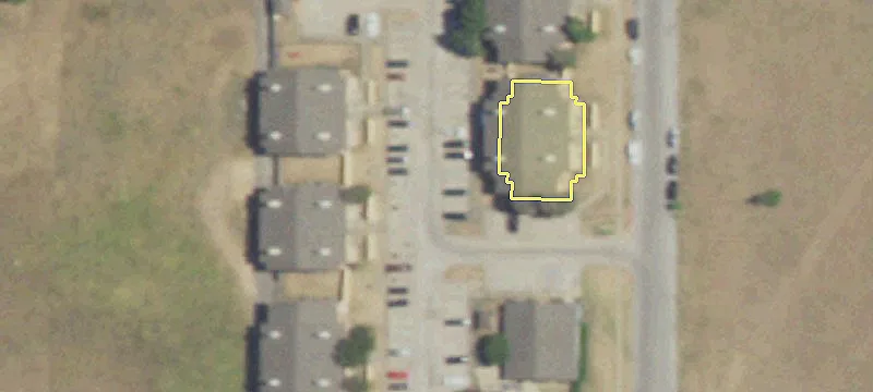 Dallas Multifamily Property with Amenities