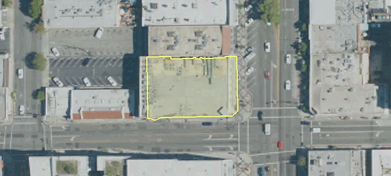 Downtown Glendale Retail Space Available