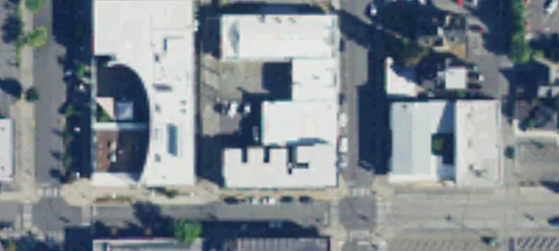 Historic Downtown Apartment Building