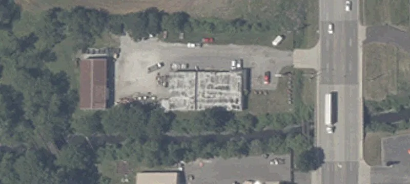 Crown Point Warehouse and Showroom