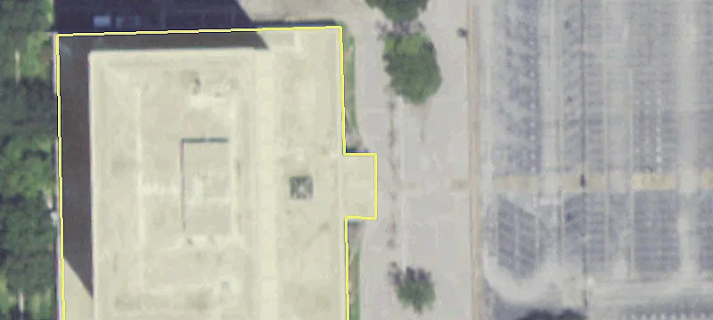 Former Saudi Aramco Headquarters