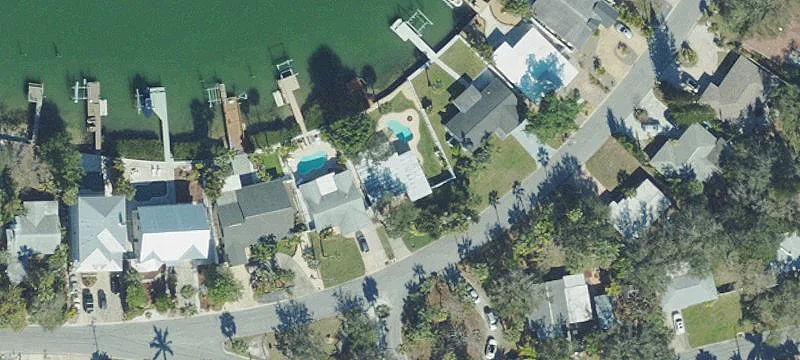 Waterfront Lot on Intracoastal