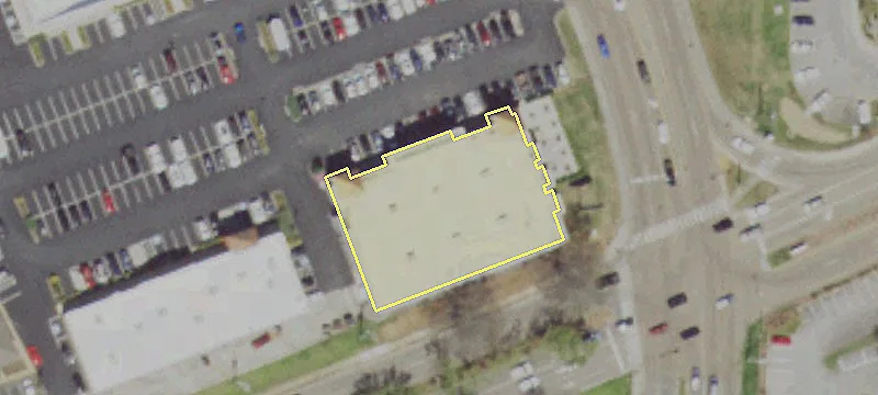 Established Retail Building For Sale