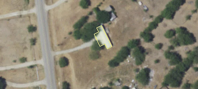 16.343 Acres on Chisholm Trail
