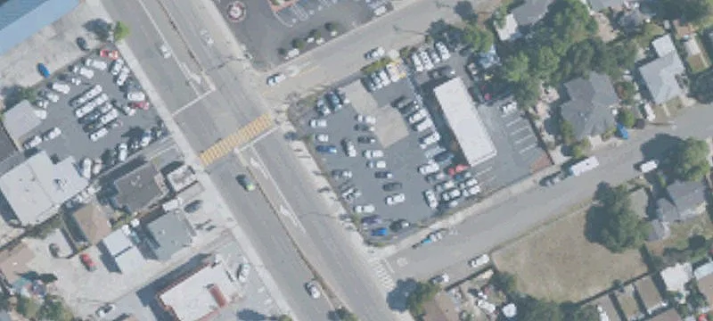 High-Profile Corner Lot Opportunity