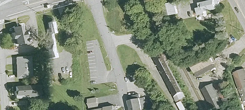 New 42-Unit Apartment Building