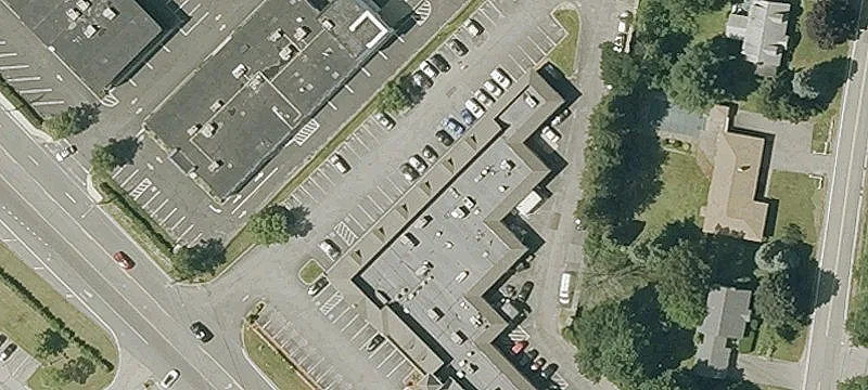 Established Retail Shopping Center Space
