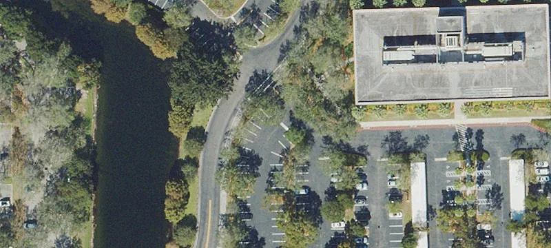 Four-Story Office Building For Rent