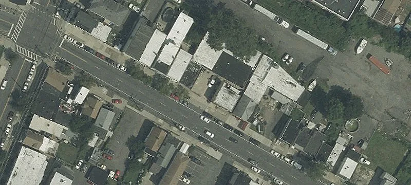 Mixed-Use Asset in Newark