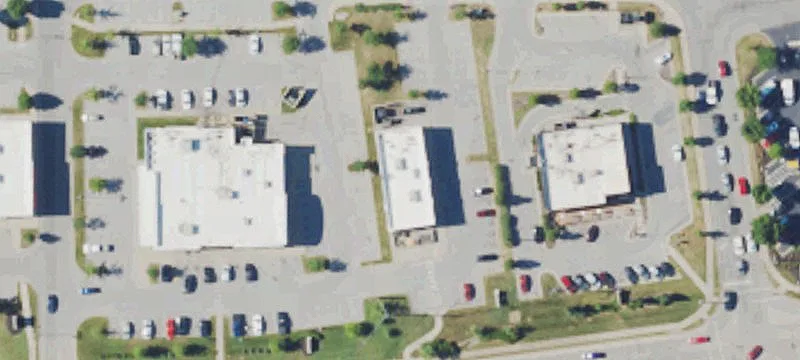 Qdoba Restaurant on Outer Loop