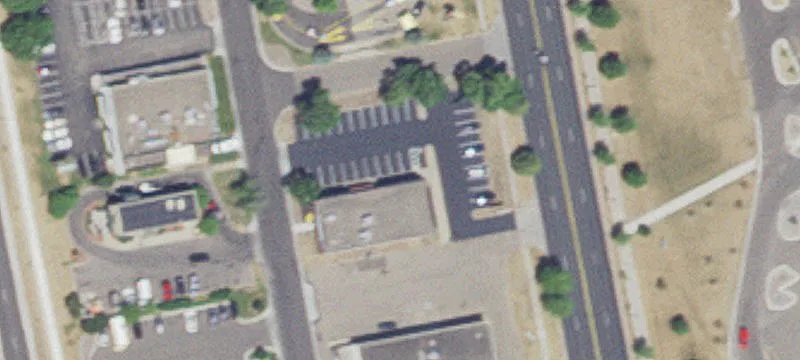 Retail Building Available For Lease
