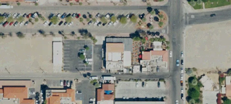 Freestanding Restaurant in La Quinta Cove