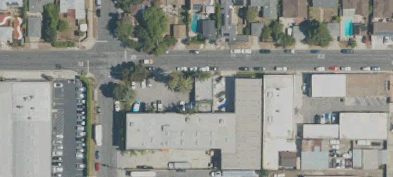 Los Angeles Flex Building For Rent