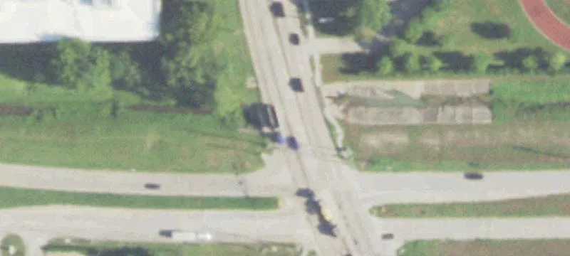 Former Headquarters on 43 Acres