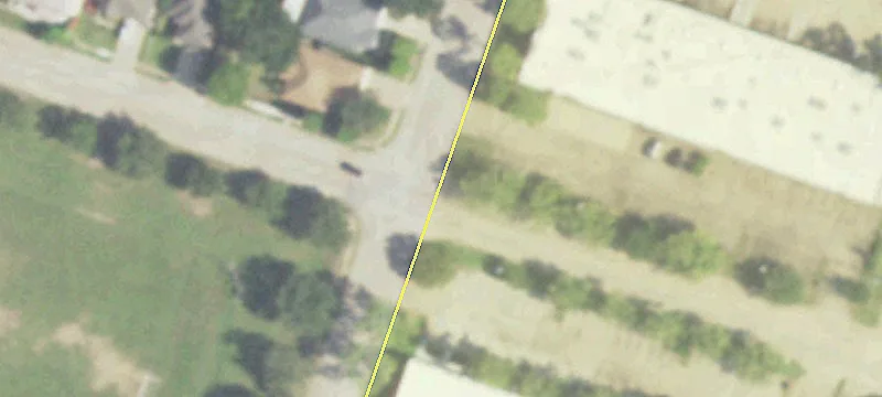 Prime Location with Signage