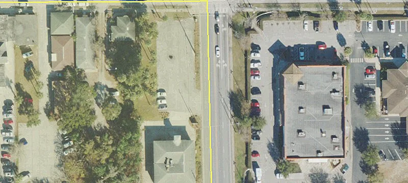 Deland Office Building For Lease