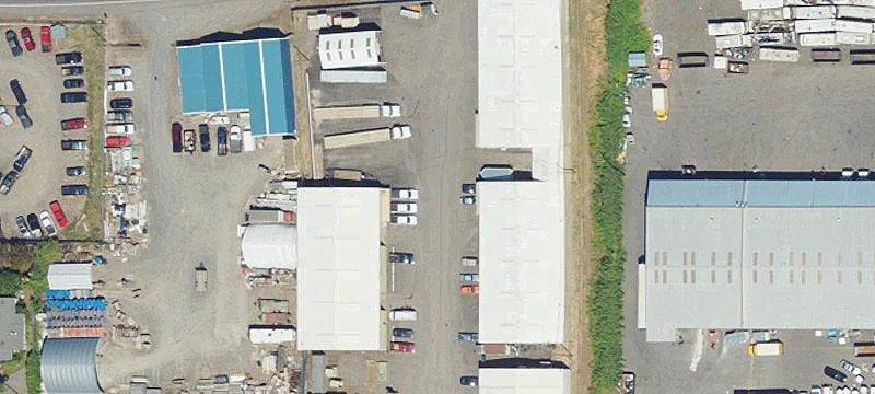 7,200 SF Industrial Buildings