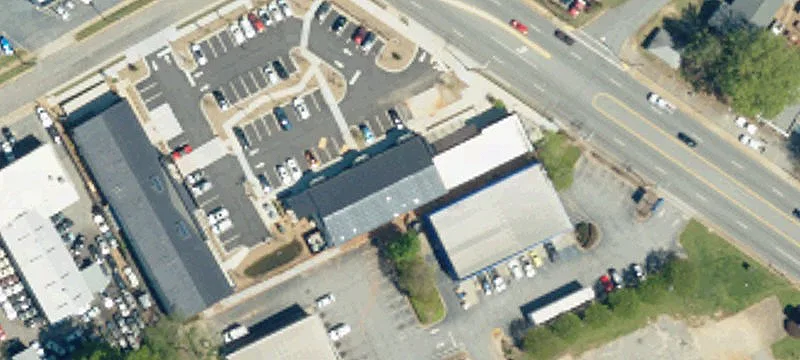 Laurens Road Commercial Land Lease