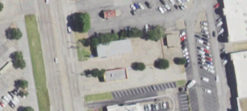 Auto Repair Building For Sale
