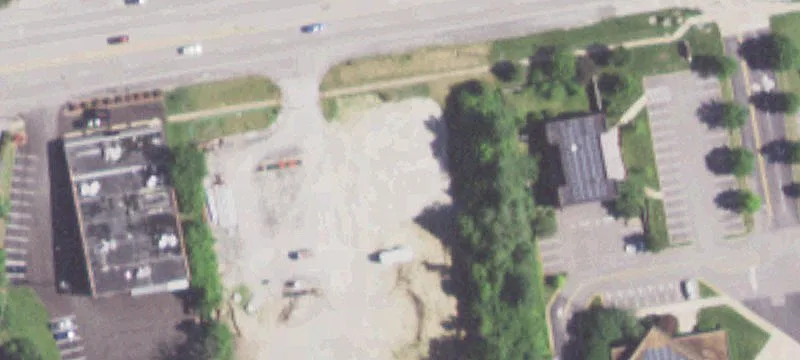 Retail Space on Olive Boulevard
