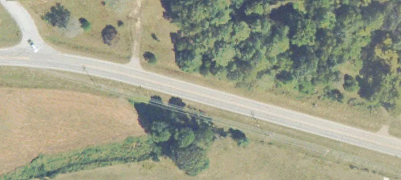 15.49 Acres on Highway 124