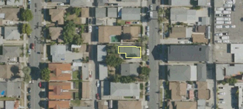 Four-Unit Multifamily Property
