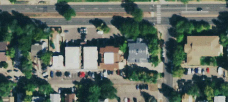 Student Housing Apartment Building