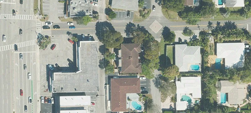 Boutique Multifamily Coral Ridge Apartments