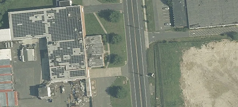 Industrial Property on 9 Acres