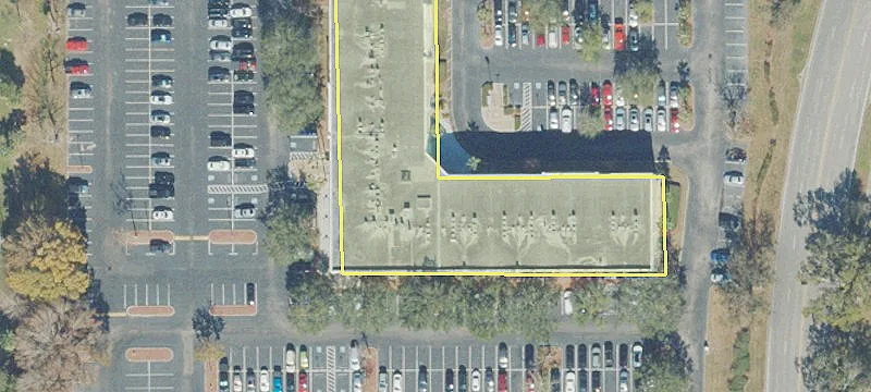 Two-Story Office Buildings For Rent